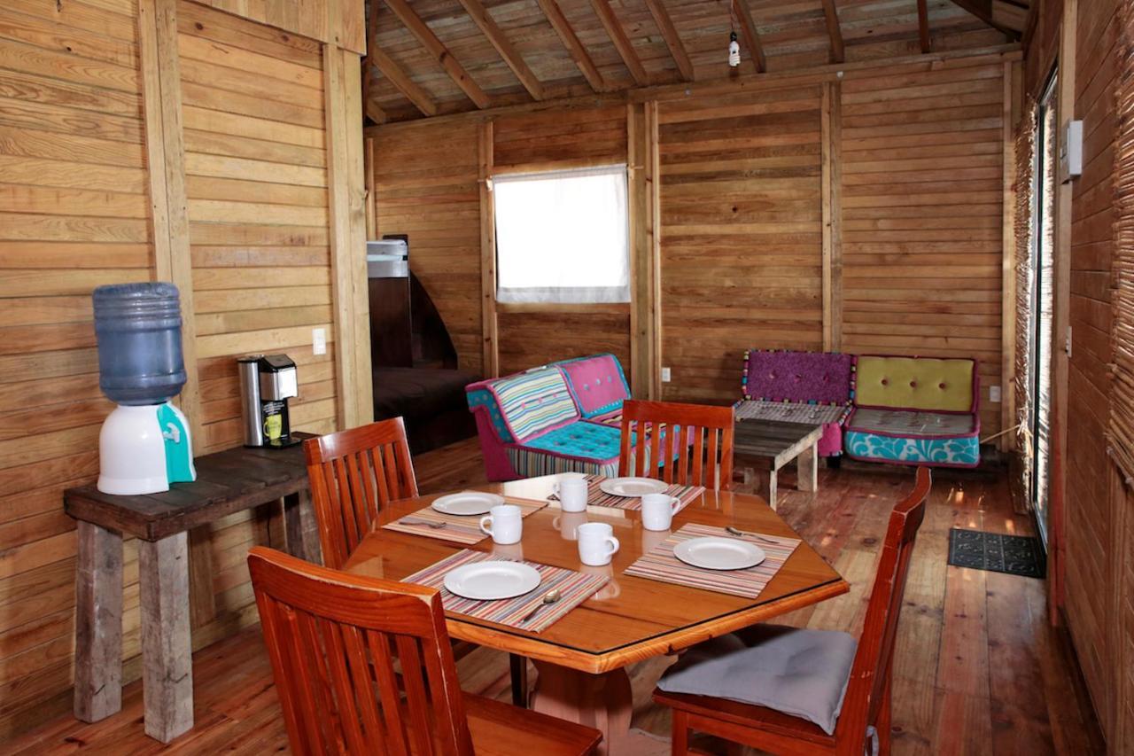 Hermosa cabaña en la playa con muelle Tuxpan  Exterior foto